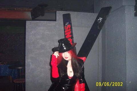 Sin City, June 2002