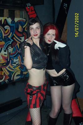 Sin City, July 2002