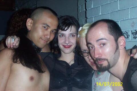 Sin City, July 2002
