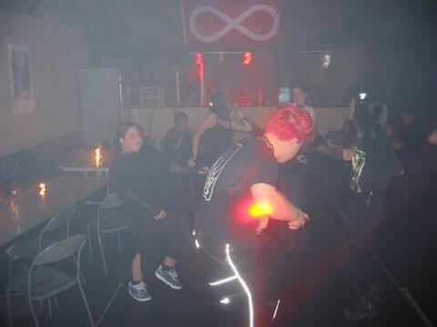 Dancing