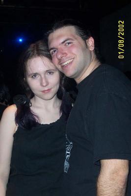 Atratus' birthday soirée