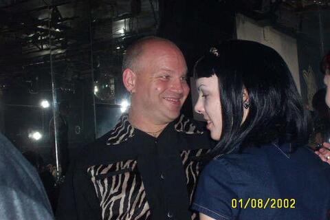 Atratus' birthday soirée