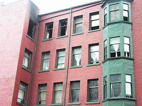The Great Goth-Block Fire