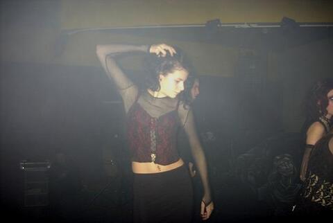 dancing