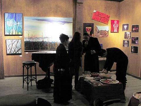 Gothic Art Show III
