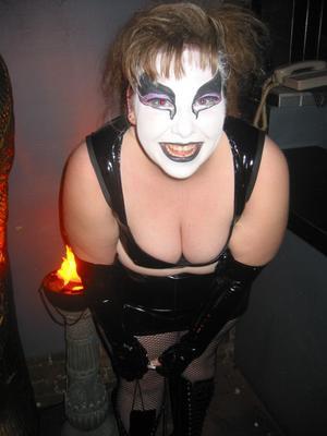 Lady Catclaws
