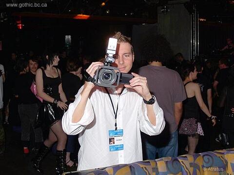 Colin Bazan, BluePencilProductions.