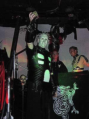 Something Wicked this Way Comes