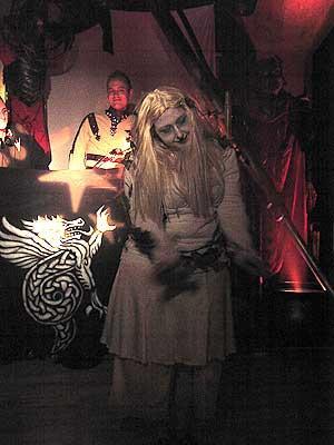 Something Wicked this Way Comes