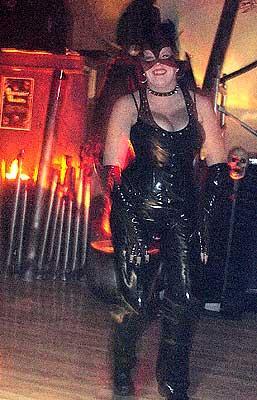 Something Wicked this Way Comes