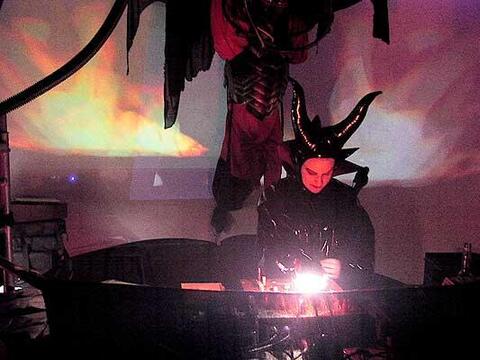Something Wicked this Way Comes