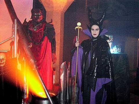 Something Wicked this Way Comes