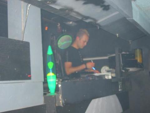 Mr DJ