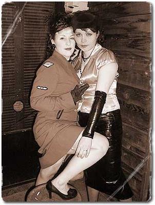 &quot;Don't ask. Don't tell.&quot; 1940's style.