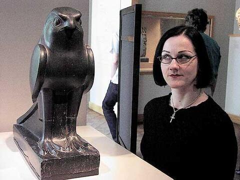 Valerian and Horus