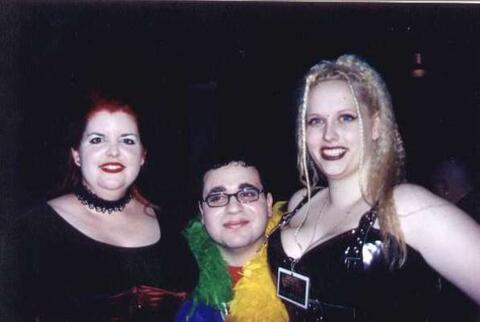 Cleavage Sandwich