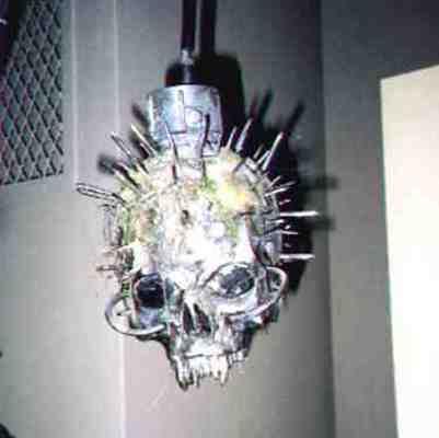 Nail Cranium