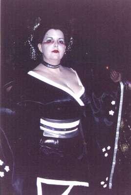 Geisha extrodinare