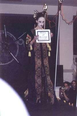 Fashion Show at Town Hall