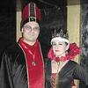 Queen Valerian and Pope Atratus.