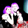 Deej, Felicity, and Chrissy at Rodaos on New Year’s Eve