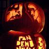 Pyxis and Pandemonium pumpkins by Lex.