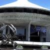 The Vancouver Museum and Planetarium, featuring &quot;The Crab.&quot;