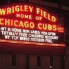 Wrigley Field from the Goth Bus